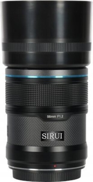 Sirui Sirui Sniper Lens APS-C AF 56mm F1.2 E-Mount Black Carbon