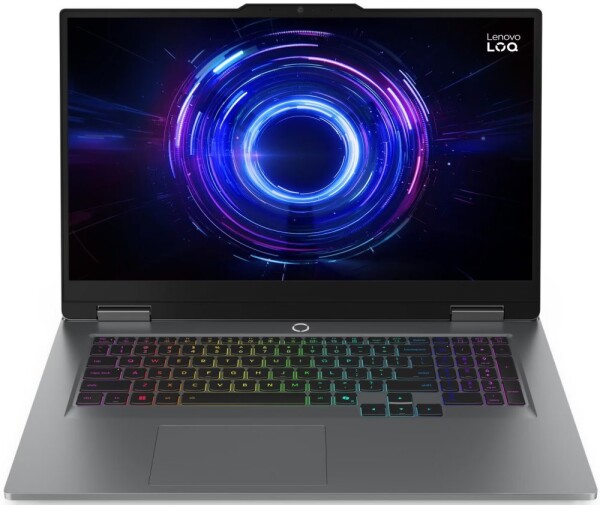 Lenovo LOQ 17IRX10 i7-13650HX / 16 GB / 512 GB / RTX 5060 / 165 Hz (83JH005TPB)