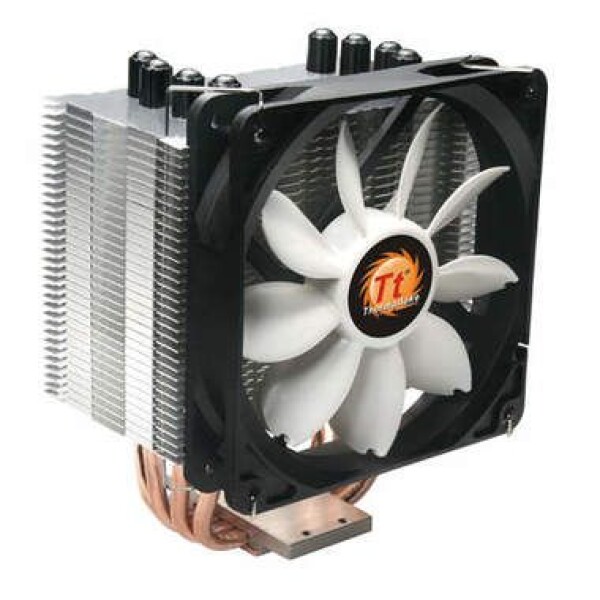 THERMALTAKE CL-P0539 ISGC 300 CPU Cooler / aktívny CPU chladič / pre AMD a Intel / LGA 1366, 775, AM2, AM2+ (CL-P0539)