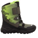 Detské zimné topánky ROCKET Green/Black Gore-Tex, Superfit , 1-000409-7000, zelená - 37