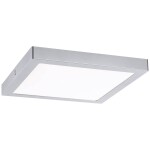 Paulmann 71024 Abia LED stropné svietidlo 22 W chróm (matný); 71024