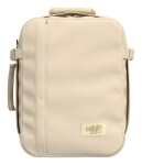 Cestovný batoh do lietadla CabinZero Classic Tech 28L Shell White