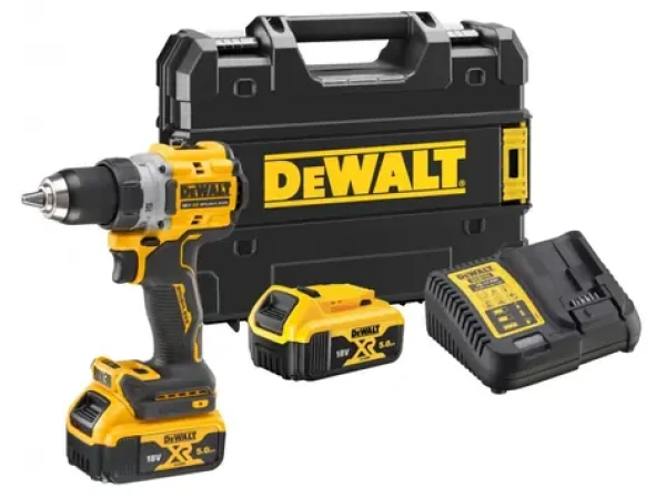 DeWalt DCD800P2T / Aku vŕtačka skrutkovač / 18V / 2x 5Ah (DCD800P2T)