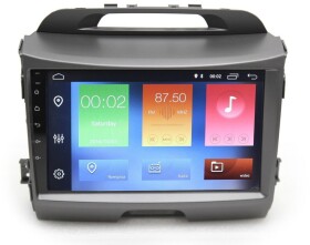 Green Cell Radio Navigácia GPS do Kia Sportage z Android 2010-2015