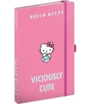 NOTIQUE Notes Hello Kitty / Zápisník / A5 / linajkový / 172 strán