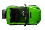 Mamido Mamido Elektrické autíčko Mercedes G63 AMG 2x24V 4x200W XXL lakované zelené