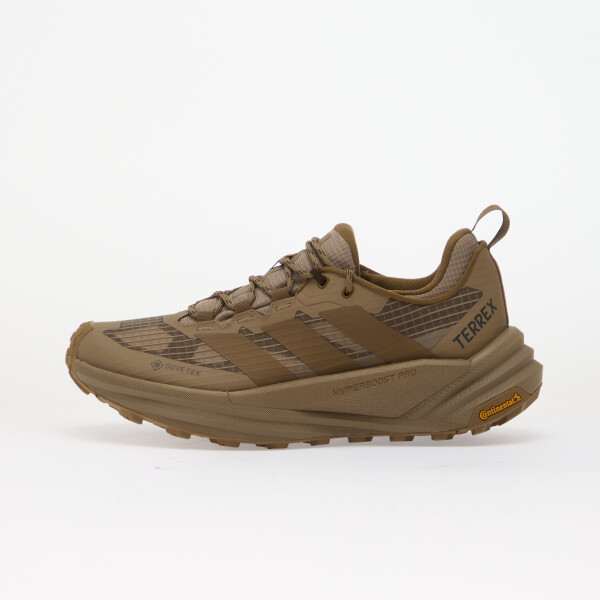Tenisky adidas TERREX Freehiker 3 Low GORE-TEX Khaki Six/ Brown Oxide/ Dark Brown EUR 45 1/3