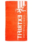 Extrifit Osuška oranžová Extrifit 76 x 140 cm (05345)
