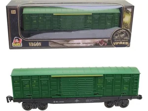 MaDe 20528 Vagón krytý