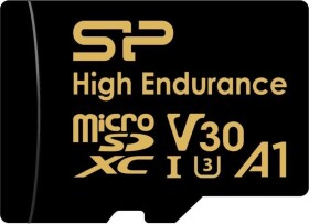 Silicon Power Golden Series MicroSDHC 512 GB Class 10 UHS-I/U3 A1 V30 (SP512GBSTXDV3V1HSP)