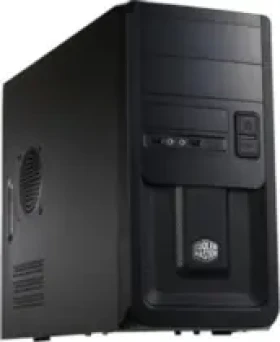 Cooler Master Elite 343 / Micro ATX / 2x USB 2.0 / 2x 90 mm + 1x 120 mm (RC-343-KKN1)