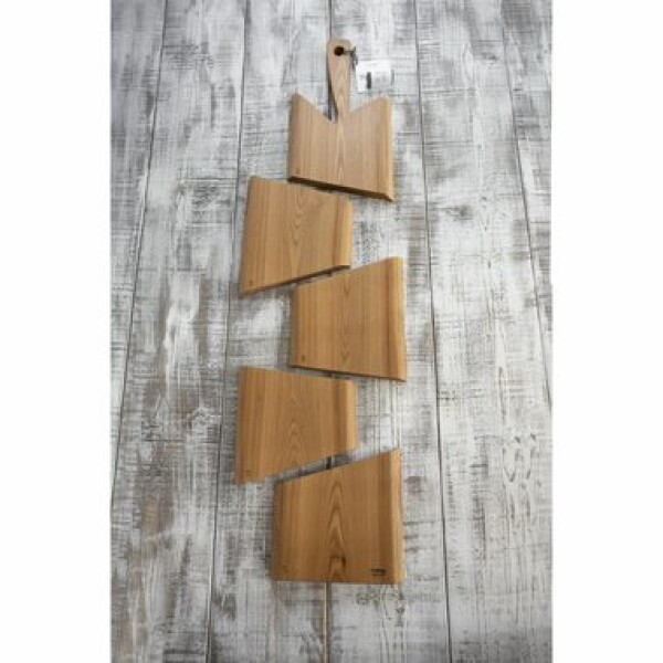 Grattoni Serving Board Set S-XL - brest / Doska na servírovanie / 40-120 cm (TSXL)