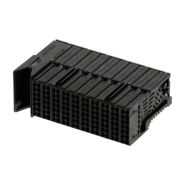 Molex zásuvkové puzdro na dosku Počet pólov 140 Raster (rozteč): 3.70 mm 760203010 1 ks Tray; 760203010