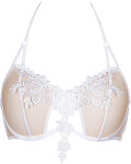 Dámska podprsenka V-8851 White - Axami 80B bílá