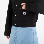 Bunda Carhartt WIP W' Belmar Jacket Black Rinsed XS