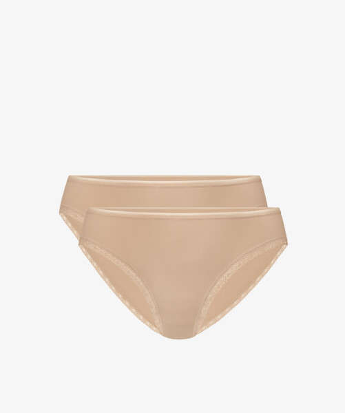 Dámske športové nohavičky 2-PACK XXL