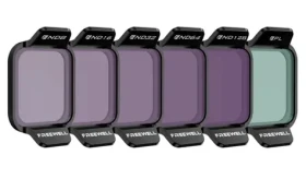 Freewell FW-DFL-STD Sada 6ks ND filtrov Standard Day pre DJI Flip (FW-DFL-STD)