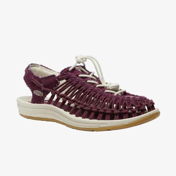 Tenisky KEEN Uneek Canvas Women Fig/ Birch EUR 40.5