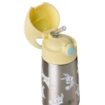 B.box Termoska na pitie so slamkou 350 ml - Looney tunes EUR