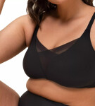 Dámska podprsenka Triumph Shape Smart P čierna BLACK 03