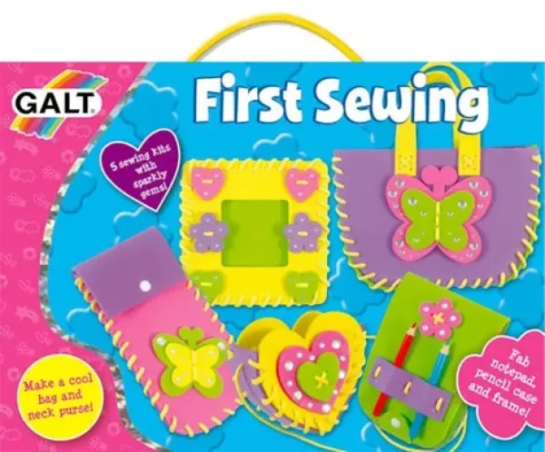Galt Moje prvé šitie