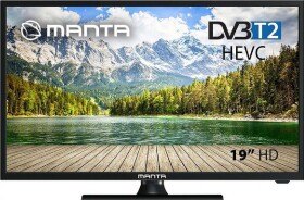 Manta 19LHN123D LED 19'' HD Ready