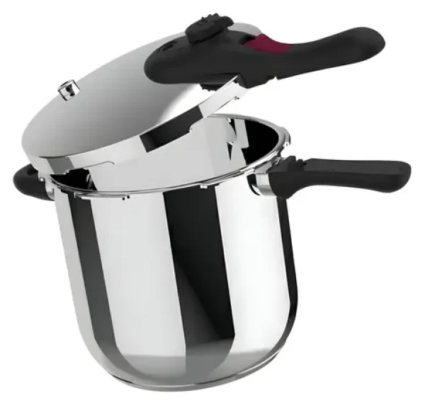 Taurus Moments Rapid KCP4108 nerez / Tlakový hrniec / 8 l / indukcia / umývačka (988058000)