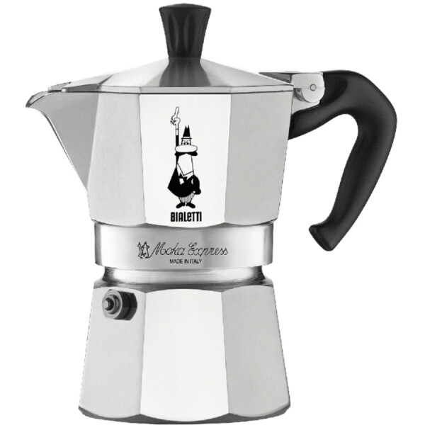 Bialetti MOKA Express kanvička na 4 šálky 230 ml (0001164)