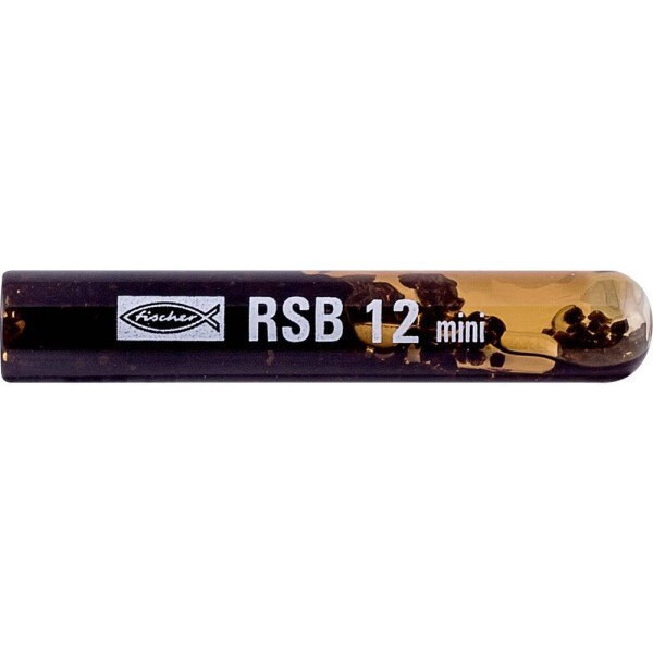 Fischer reakčná kazeta 14 mm 518822 10 ks; 518822