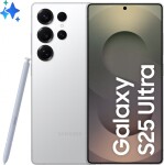 Samsung Samsung Galaxy S25 Ultra S938 5G Dual Sim 12GB RAM 1TB - Titanium Whitesilver