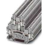 Double-level terminal block UTTB 2,5-PV 3044652 Phoenix Contact; 3044652