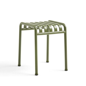 HAY Venkovní stolička Palissade Olive
