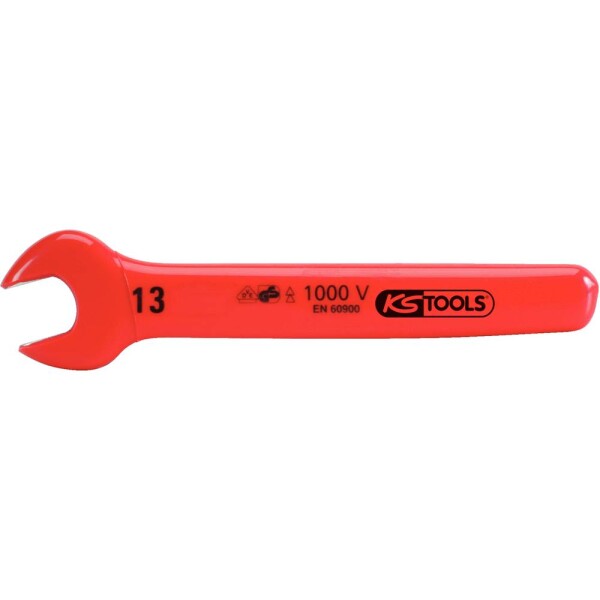 Vidlicový kľúč s ochrannou izoláciou, 11 mm KS Tools 117.1511; 117.1511