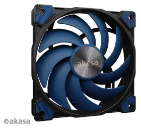 Akasa ALUCIA SC14 / Ventilátor / 140 mm / PWM / 84.3 CFM / 1800 RPM (AK-FN118)