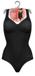 Dámske body ZERO Feel Body EX čierne - Sloggi BLACK S