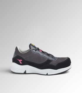 Bezpečnostná obuv Diadora ATHENA LOW S3L FO SR ESD Veľkosť topánky: 40, Šedá