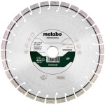 Metabo 628562000 diamantový rezný kotúč Priemer 230 mm Ø otvoru 22.23 mm 1 ks; 628562000