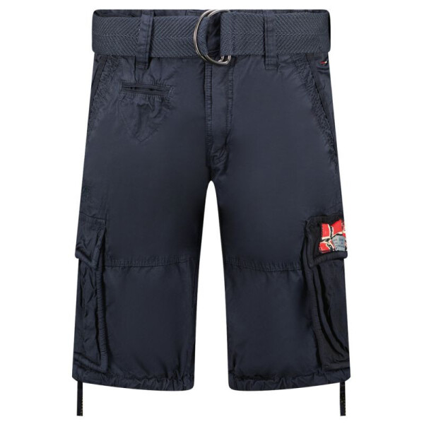 Geografické Nórsko Pasteque EO 063 M SX1425H/GNO-Navy Šortky XL