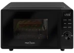 ProfiCook MWG 1278 / Mikrovlnná rúra s grilom / 700 W / 800 W gril / 20 l / 8 automatických programov (501278)