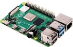 Raspberry Pi Raspberry Pi Foundation Raspberry Pi 4 model B, mainboard