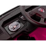 Mamido Elektrický kamión Scania R-SÉRIA 4x4 ružový