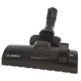 BOSCH Polymatic kombinovaná hubica čierna / Kefa k vysávaču / s kolieskom / Silent Clean Premium (17004257)