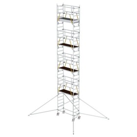MUNK Günzburger Steigtechnik 154849 hliník lešenia na kolieskach; 154849