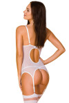 Avanua Adelina corset kolor:white