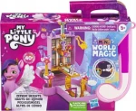 Hasbro My Little Pony hracia sada v kufríku Magic Zephyr Heights