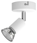 Philips Limbali biela / Bodové svietidlo / 1x GU10 / 50W / bez zdroja / IP20 (SKL000407621)
