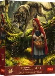 Trefl Puzzle Premium PLUS Enchanted Fairy Tales: O Červenej Čiapočke