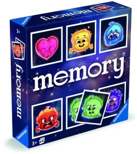 Ravensburger Pexeso Emócie