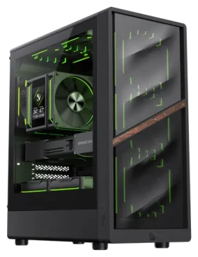 Gamemax AERIS 330 MB / Skriňa / M-ATX (AERIS 330 MB)