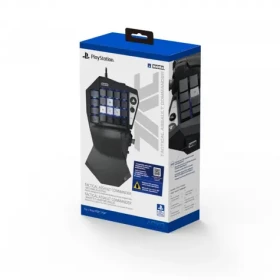 HORI Tactical Assault Commander KB / Mechanická klávesnica pre PS5 PS4 PC (810050911443)
